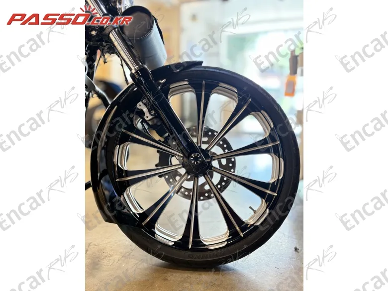 Harley-Davidson Softail Low Rider - фото 5