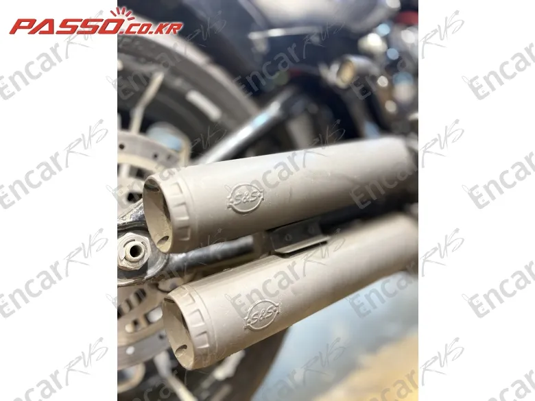 Harley-Davidson Softail Low Rider - фото 6