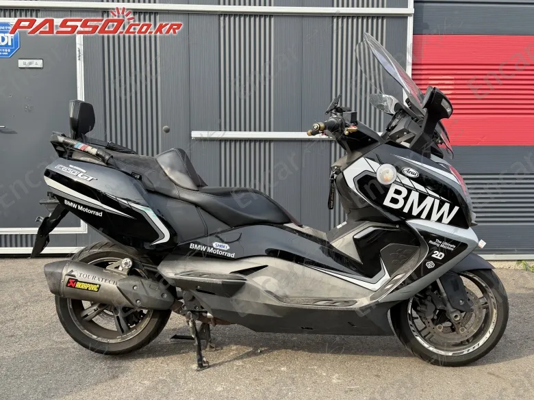 Bmw C 650 Gt - фото 0