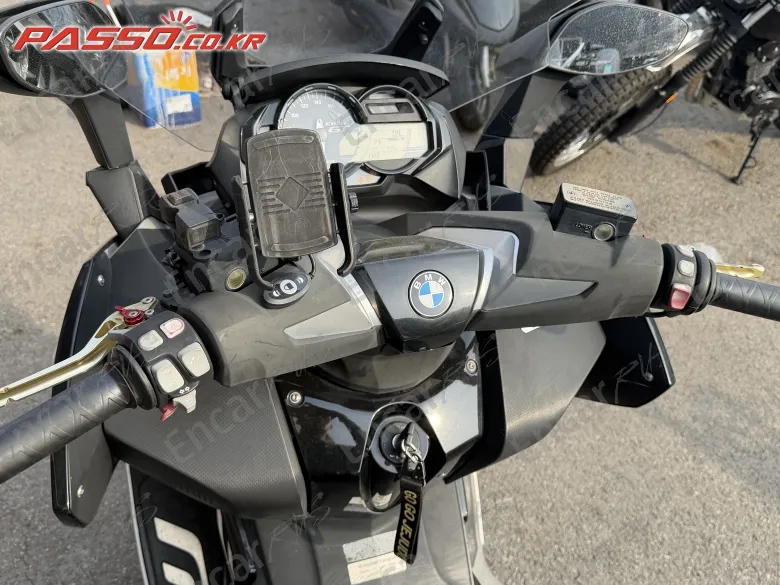 Bmw C 650 Gt - фото 3