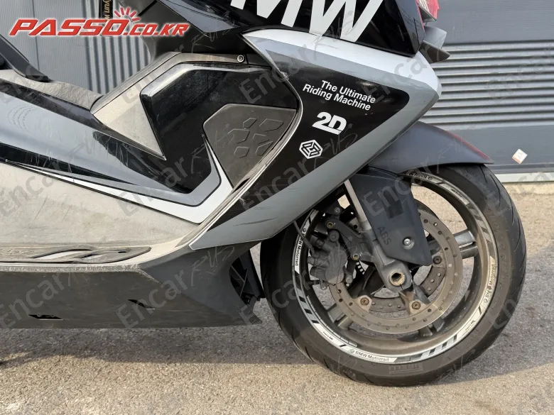 Bmw C 650 Gt - фото 4
