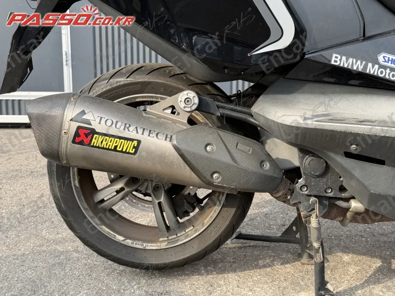 Bmw C 650 Gt - фото 5