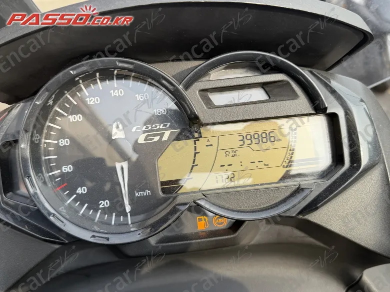 Bmw C 650 Gt - фото 6