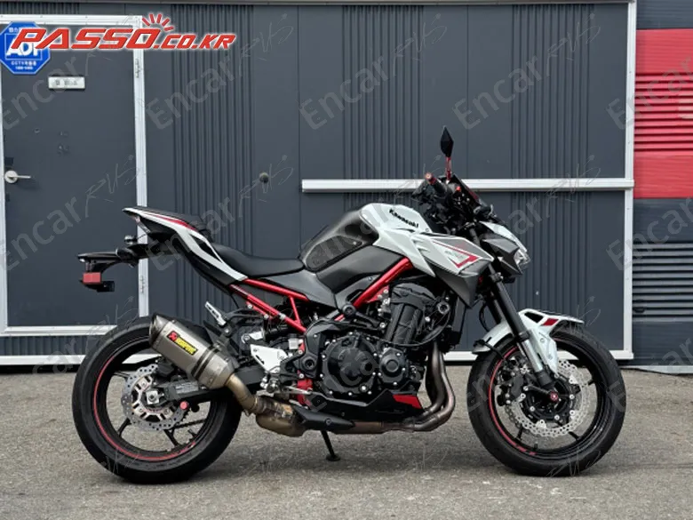 Kawasaki Z 900 Abs - фото 0