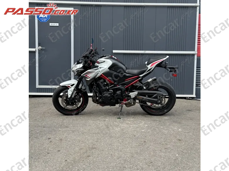 Kawasaki Z 900 Abs - фото 1