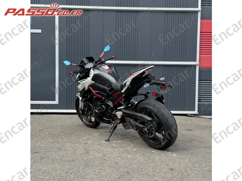 Kawasaki Z 900 Abs - фото 2