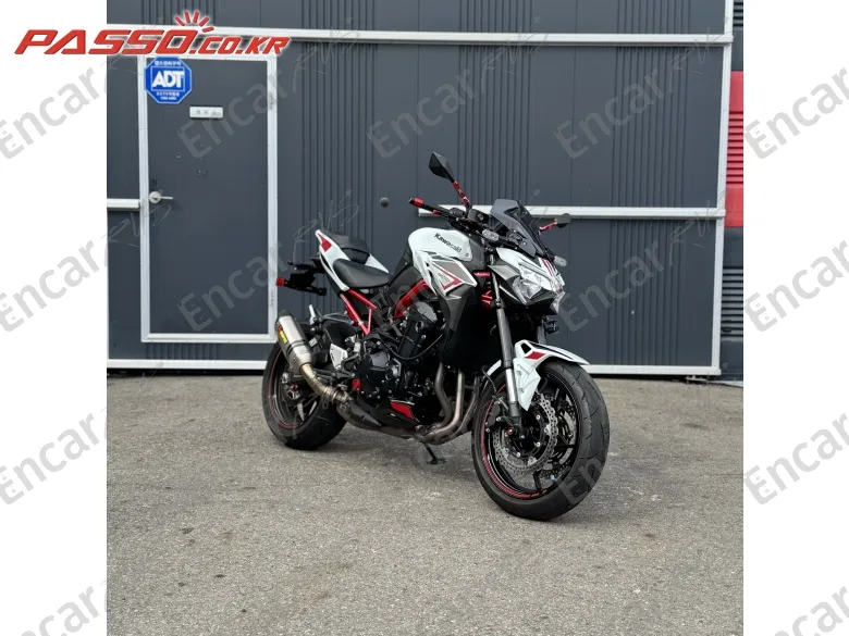 Kawasaki Z 900 Abs - фото 4