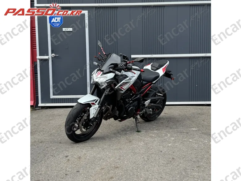 Kawasaki Z 900 Abs - фото 5
