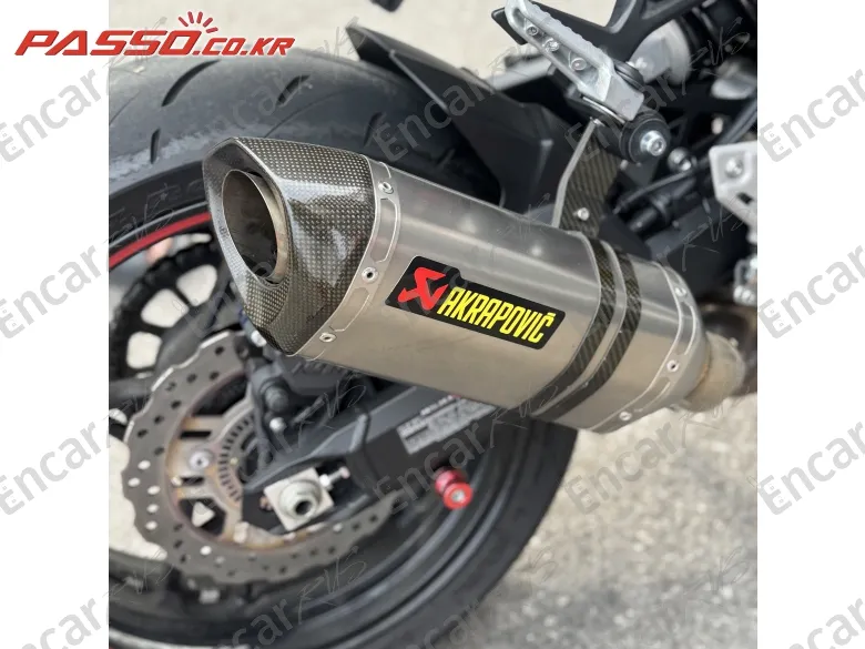 Kawasaki Z 900 Abs - фото 6