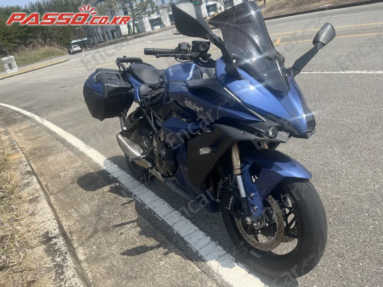Suzuki Gsx S 1000 Gt - фото 0