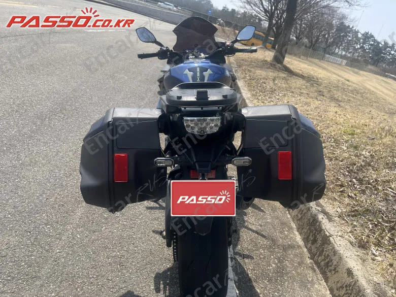 Suzuki Gsx S 1000 Gt - фото 2