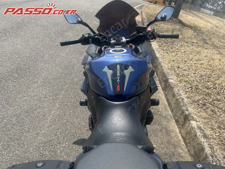 Suzuki Gsx S 1000 Gt - фото 3