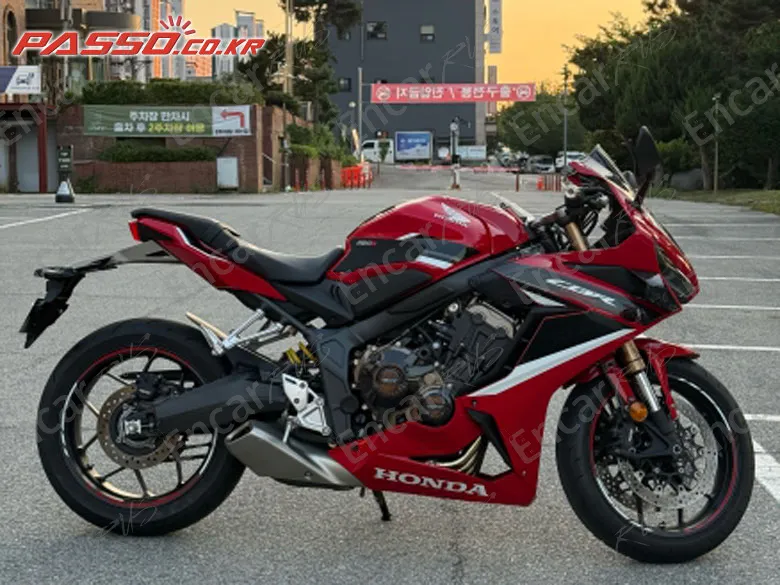 Honda Cbr 650 R Abs - фото 0