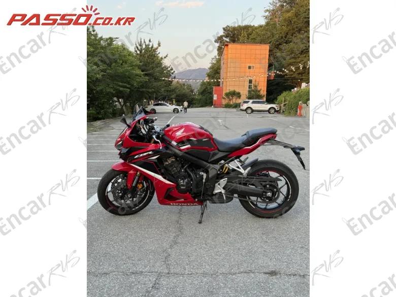 Honda Cbr 650 R Abs - фото 1