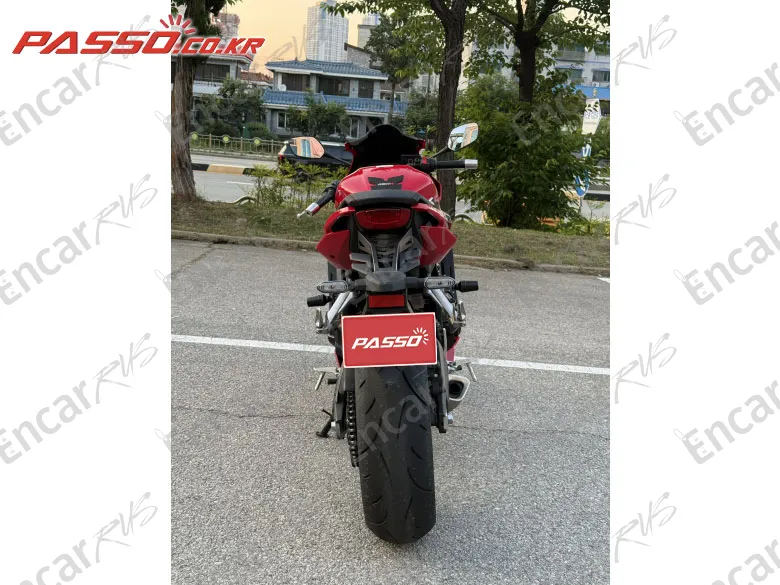 Honda Cbr 650 R Abs - фото 2