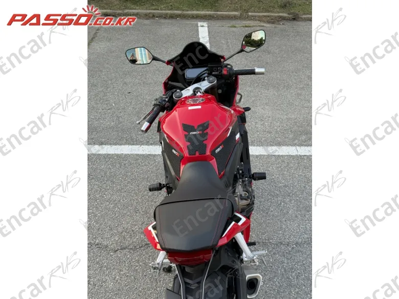 Honda Cbr 650 R Abs - фото 3