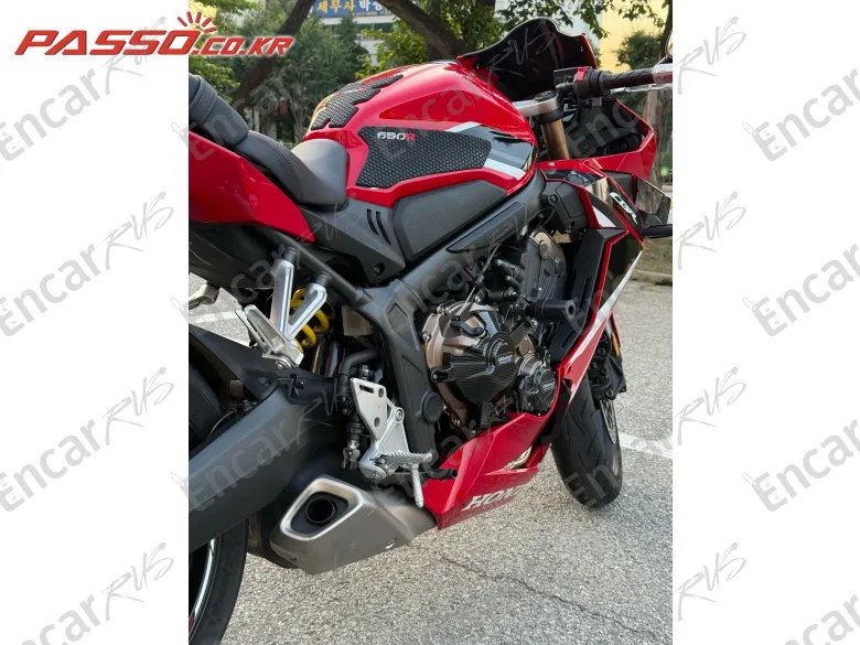 Honda Cbr 650 R Abs - фото 4