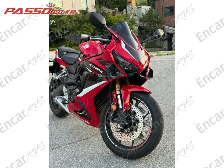 Honda Cbr 650 R Abs - фото 5