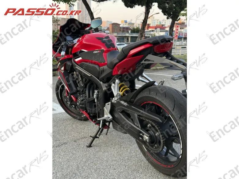 Honda Cbr 650 R Abs - фото 6