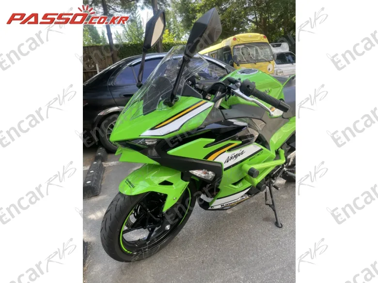 Kawasaki Zx 500 R - фото 2