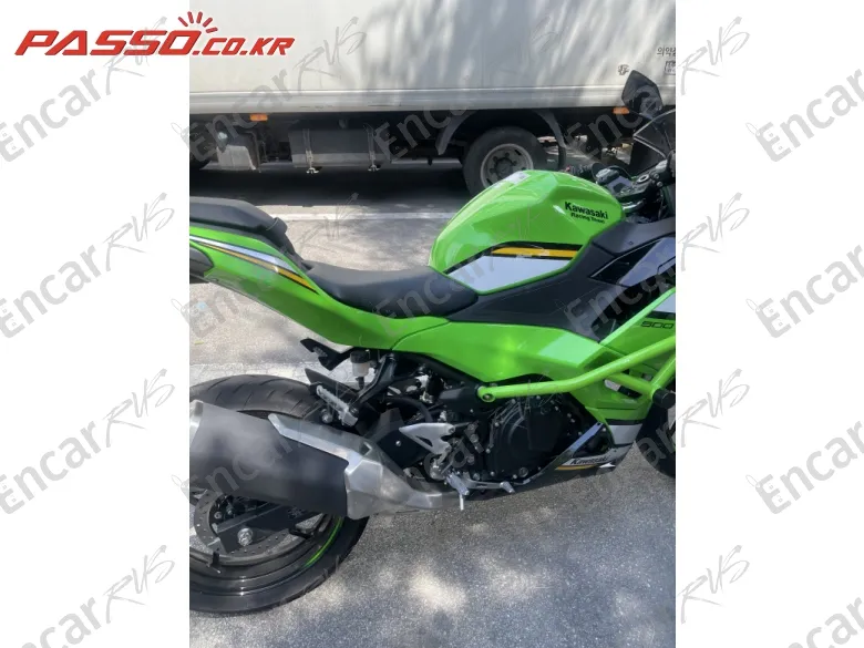 Kawasaki Zx 500 R - фото 3