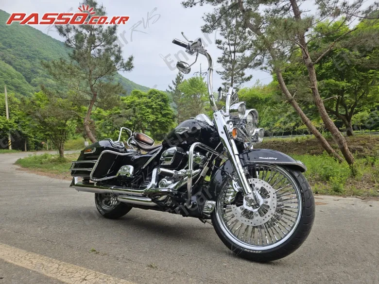 Harley-Davidson Flhr - фото 0