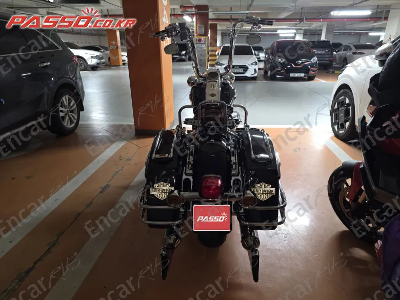 Harley-Davidson Flhr - фото 2