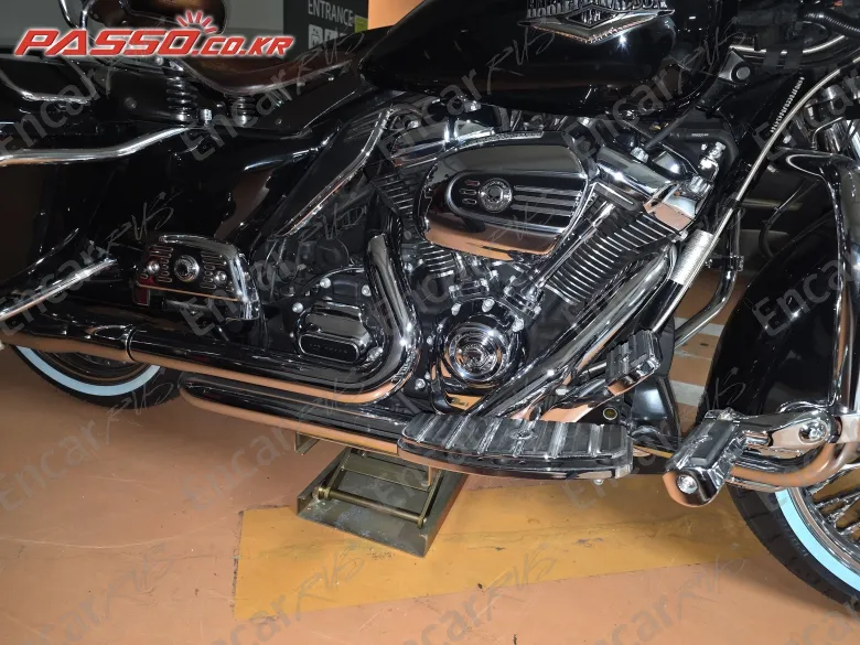 Harley-Davidson Flhr - фото 4