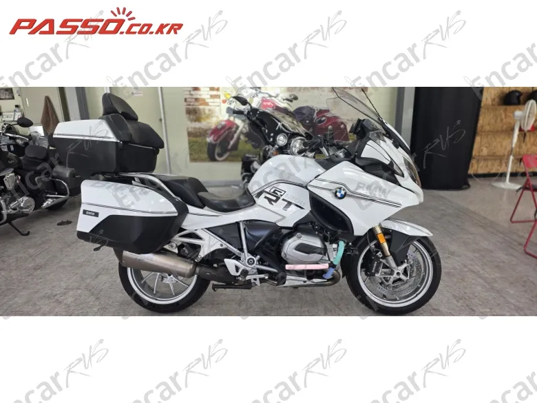 Bmw R 1250 Rt - фото 0