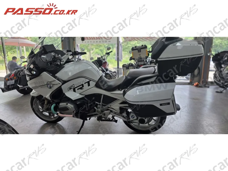 Bmw R 1250 Rt - фото 1