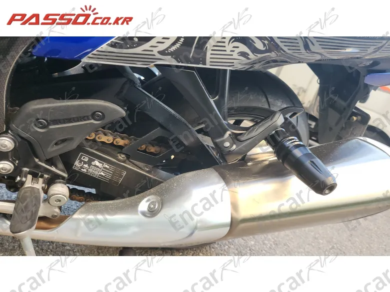Suzuki Gsx R 1300 Hayabusa - фото 4