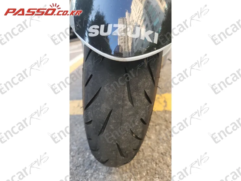 Suzuki Gsx R 1300 Hayabusa - фото 5