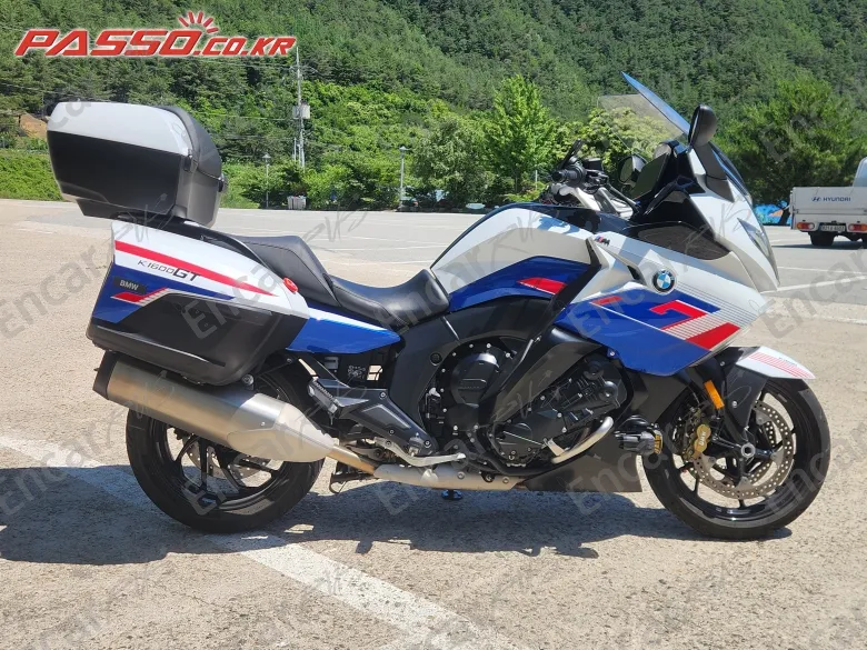 Bmw K 1600 Gt - фото 0