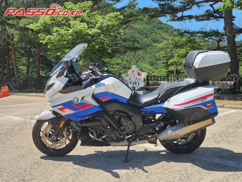 Bmw K 1600 Gt - фото 1