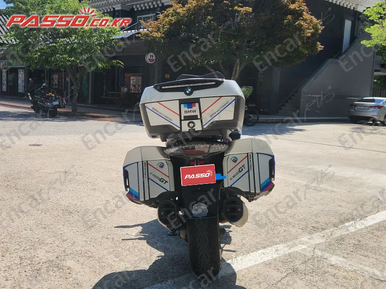 Bmw K 1600 Gt - фото 2