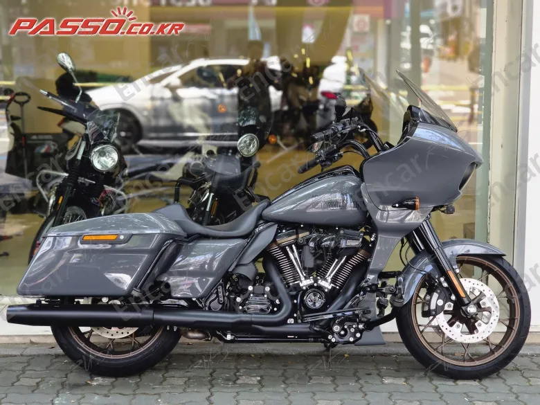 Harley-Davidson Road Glide St - фото 0