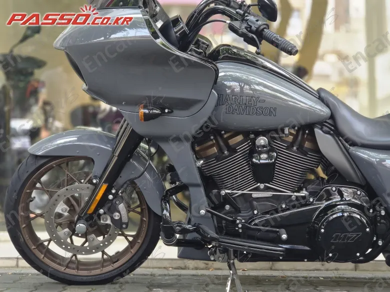 Harley-Davidson Road Glide St - фото 4