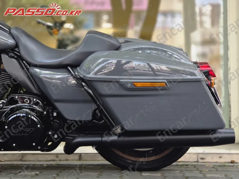 Harley-Davidson Road Glide St - фото 5