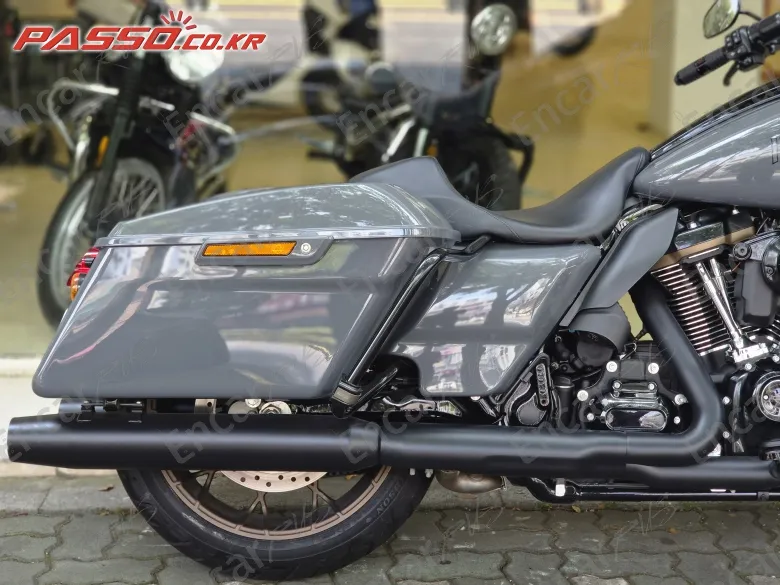 Harley-Davidson Road Glide St - фото 6