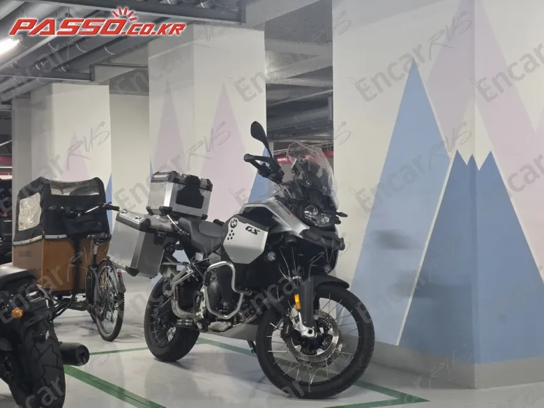 Bmw F 900 Gs Adventure - фото 0