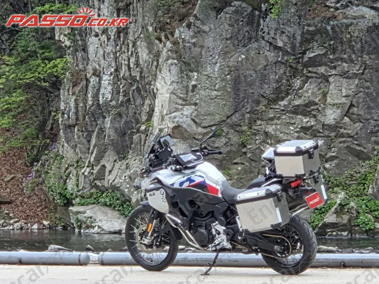 Bmw F 900 Gs Adventure - фото 1