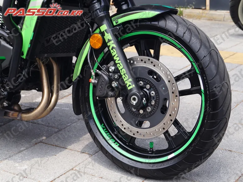 Kawasaki Vulcan S 650 Abs - фото 5