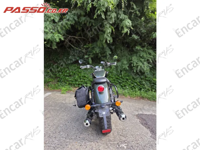 Royal Enfield Super Meteor 650 - фото 2
