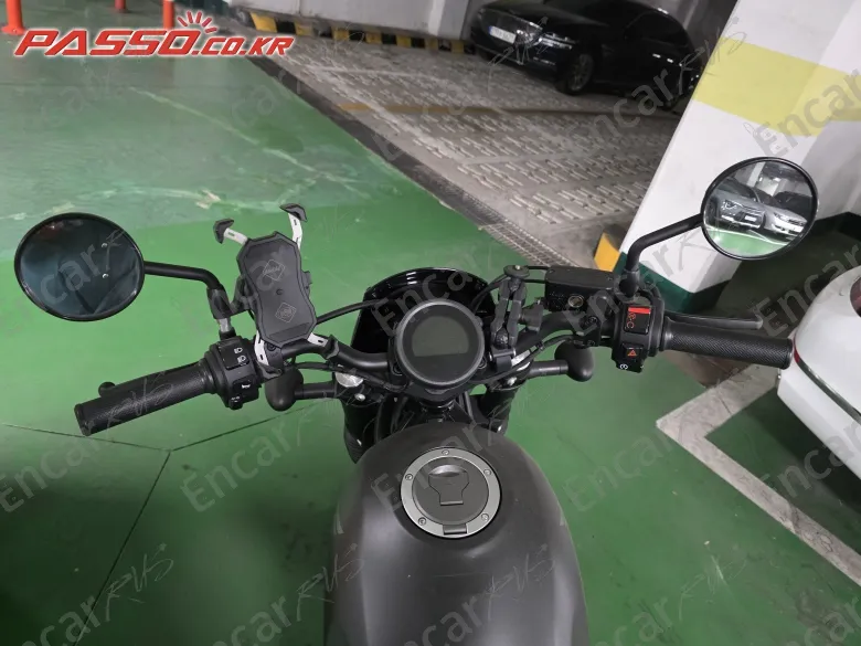 Honda Rebel 500 - фото 3