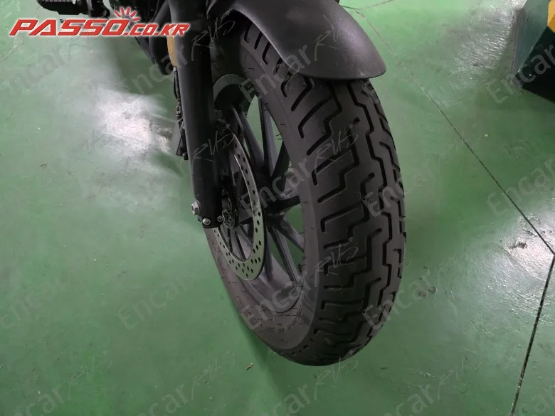Honda Rebel 500 - фото 5