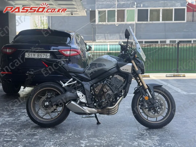 Honda Cb 650 R E-Clutch - фото 0