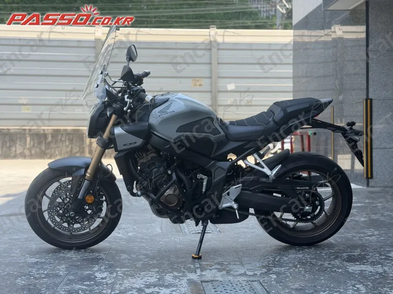 Honda Cb 650 R E-Clutch - фото 1