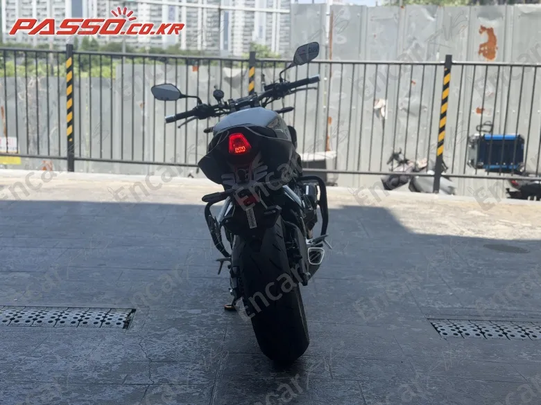 Honda Cb 650 R E-Clutch - фото 2