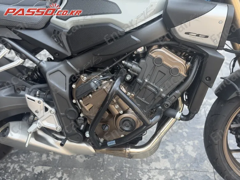 Honda Cb 650 R E-Clutch - фото 4
