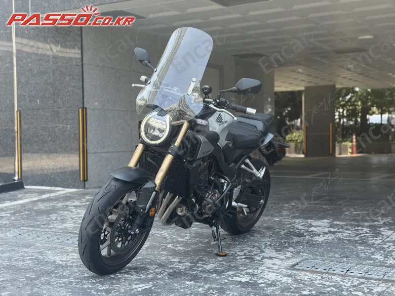 Honda Cb 650 R E-Clutch - фото 5